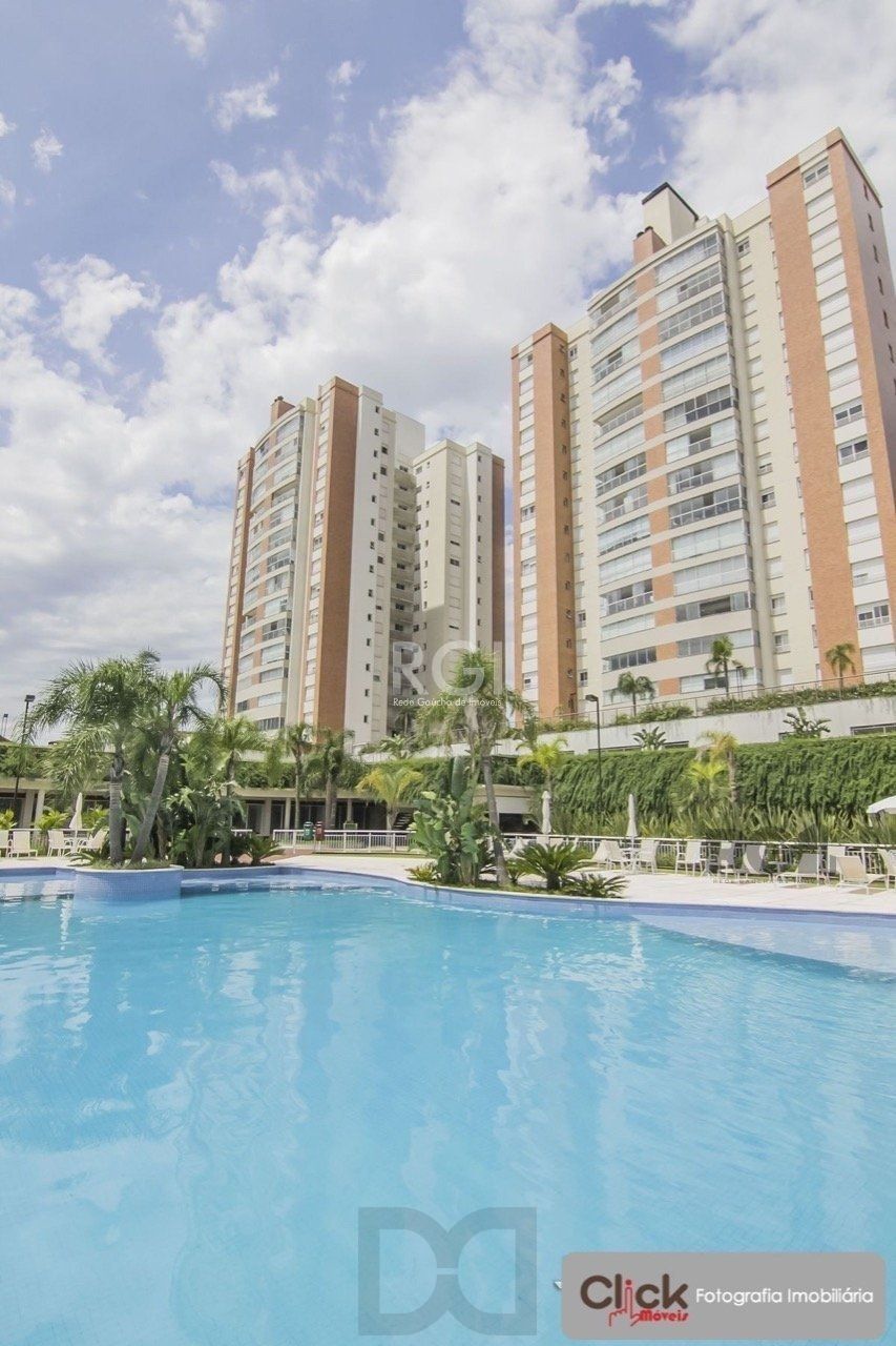 Excelente apartamento, finamente decorado e mobiliado, excelente iluminação, possuindo 03 dormitórios e 03 suites, sendo 01 master — foto 16