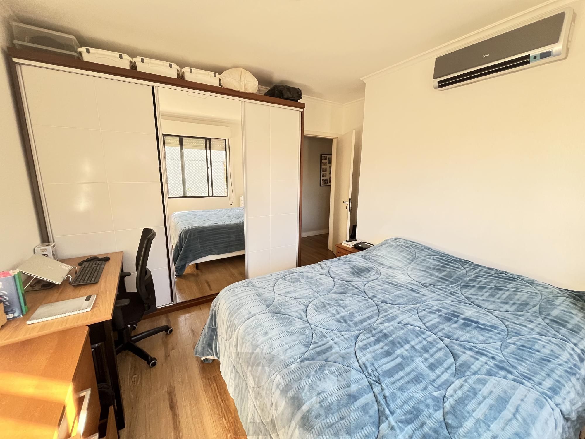 Apartamento de 3 quartos, dependência de empregada e 1 vaga de garagem M. Deus — foto 17
