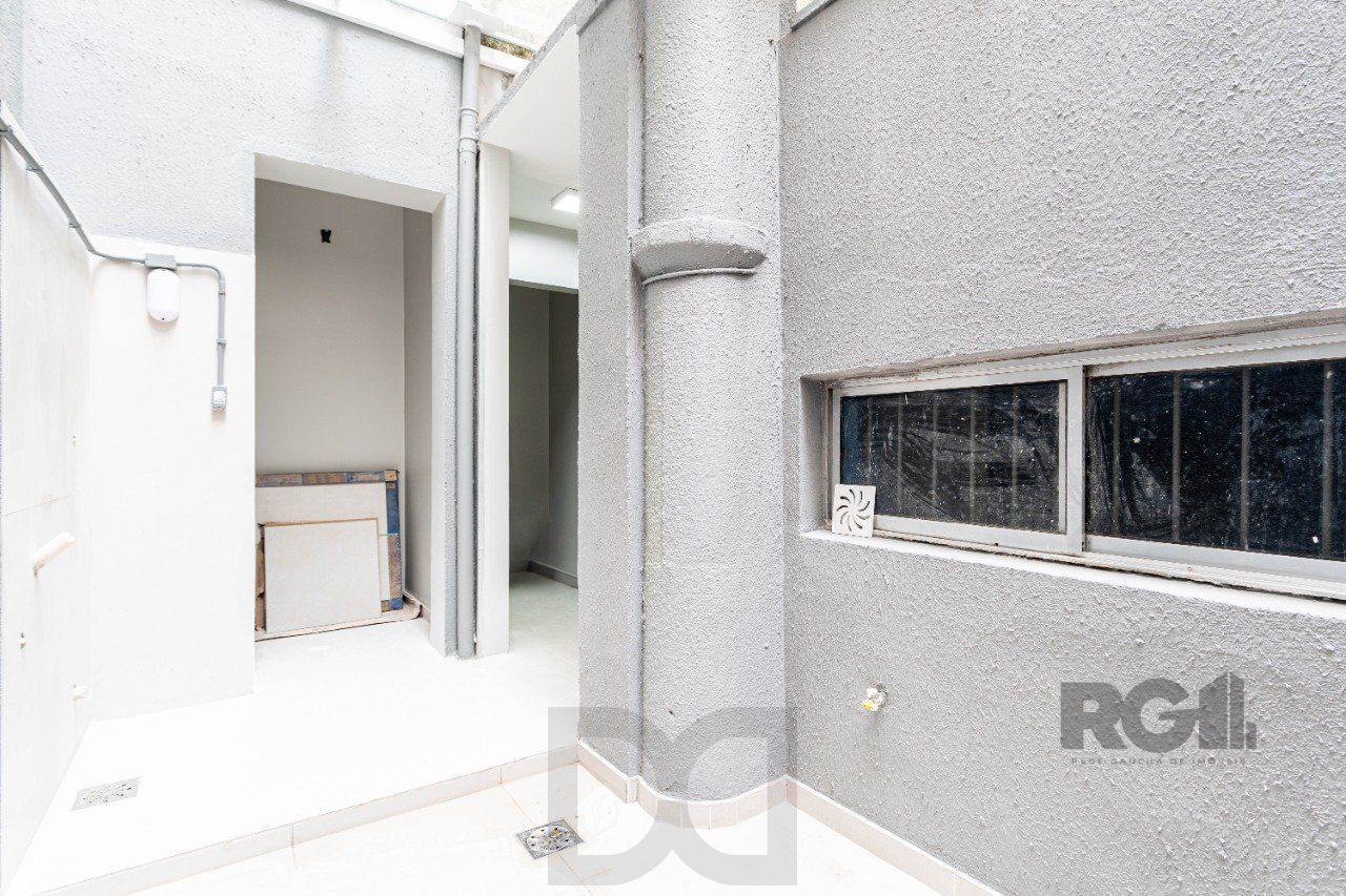 Apartamento Garden com 2 dormitórios no bairro Rio Branco próximo ao Parque da Redenção em Porto Alegre. — foto 31