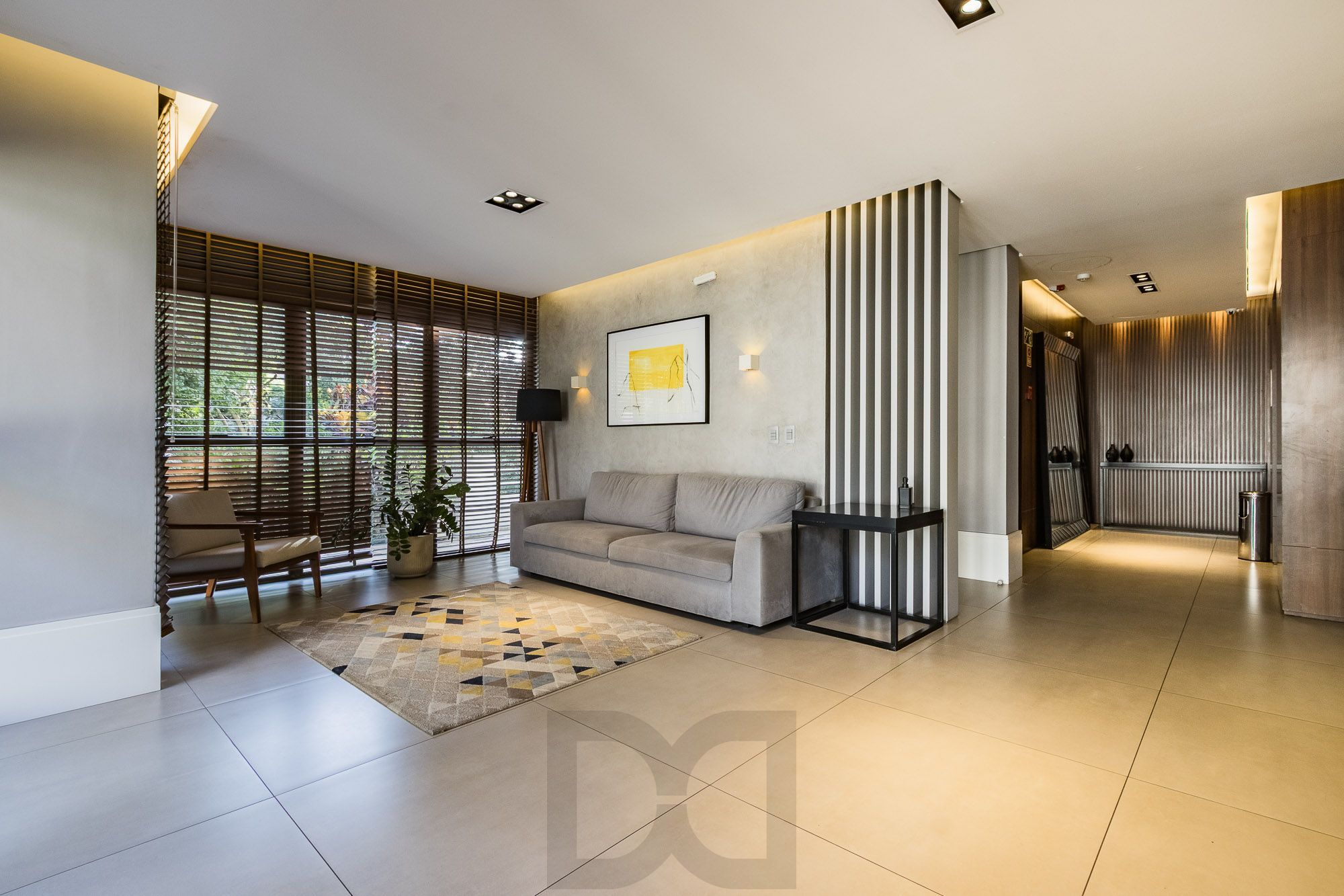 hall de entrada