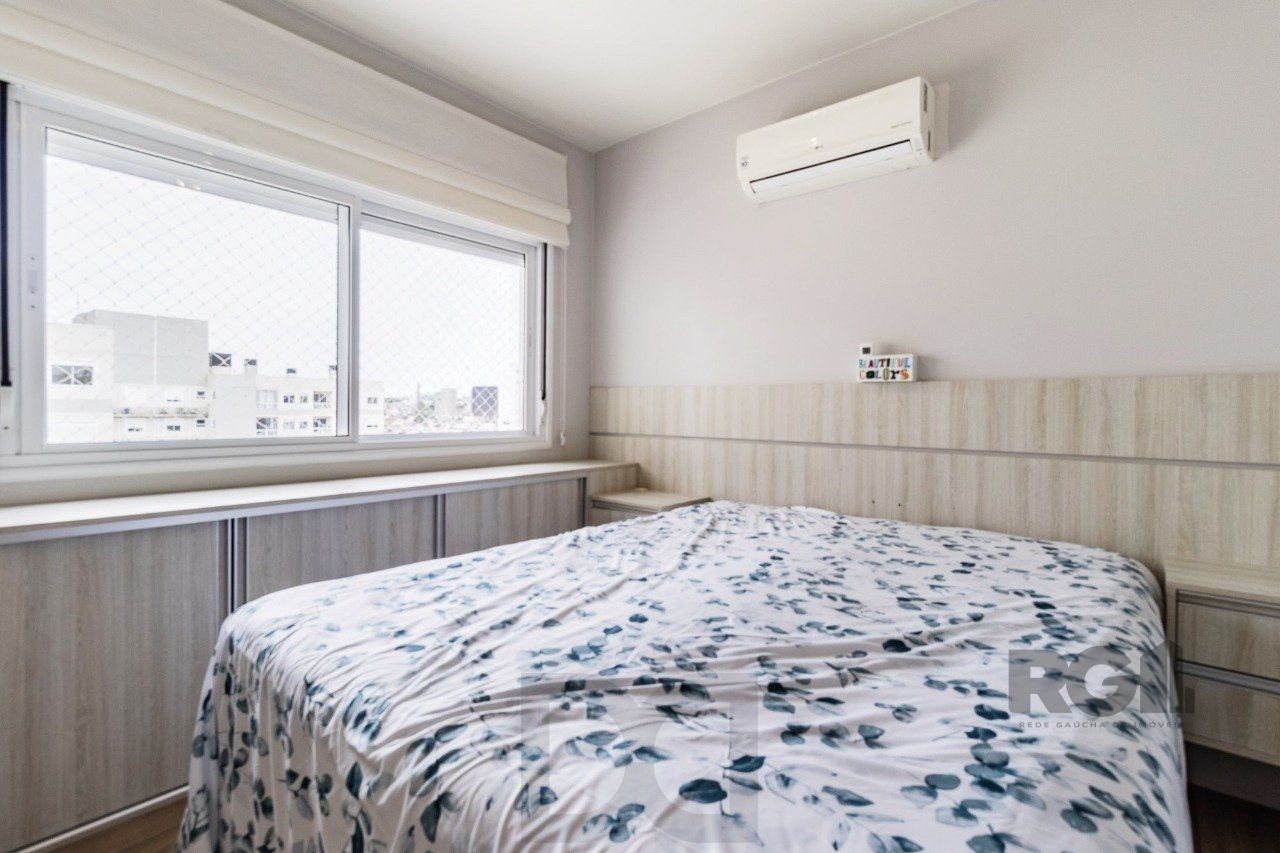 Apartamento de 3 quartos, suite e 2 vagas de garagem no bairro Jardim Carvalho — foto 19