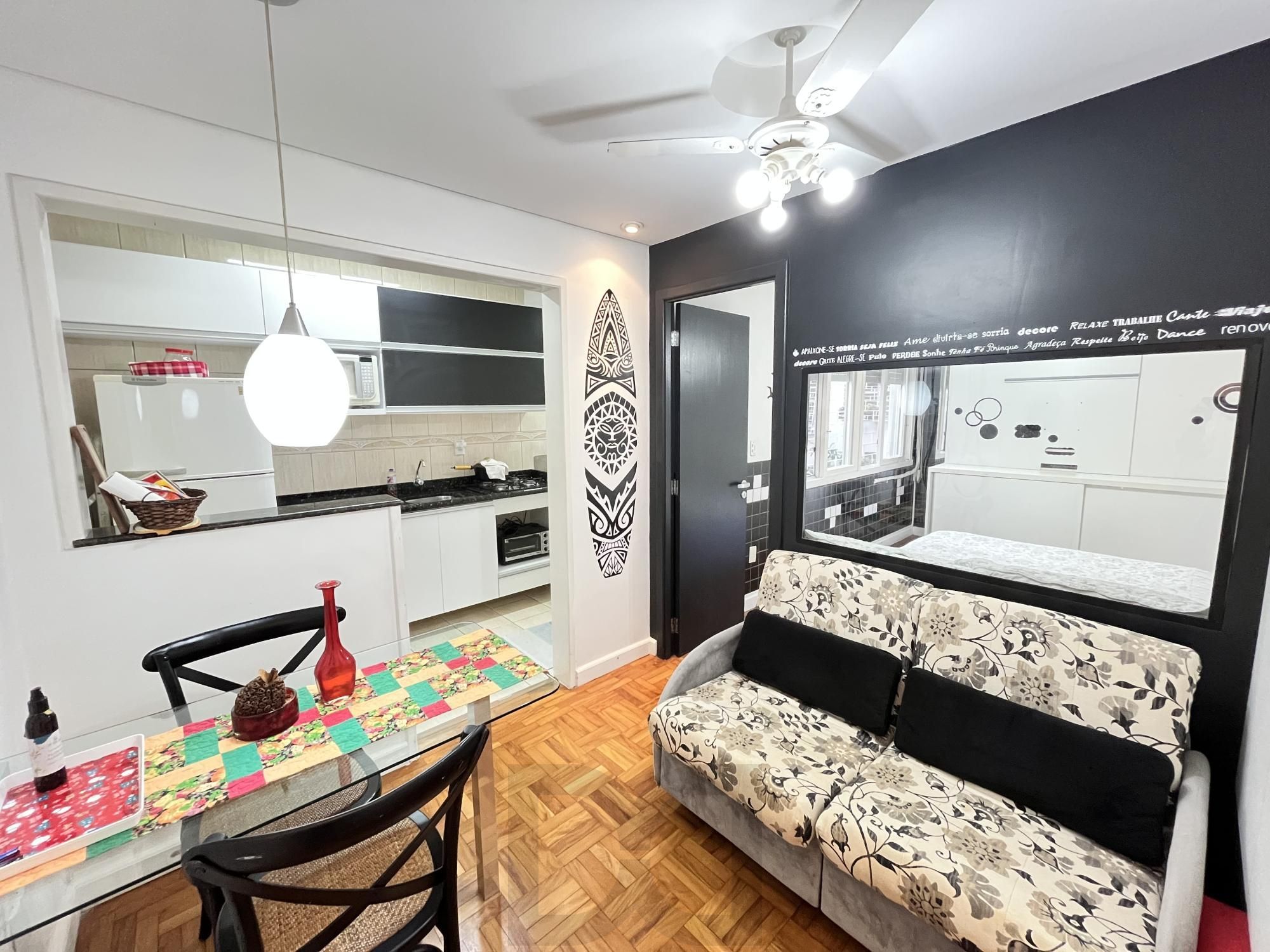 Apartamento JK transformado 1 Dormitório Bairro Passo da Areia — foto 4
