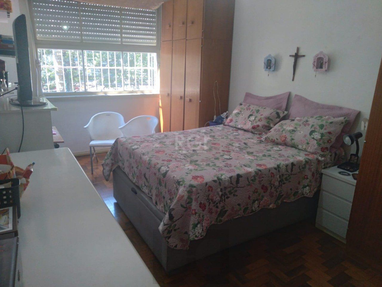 Amplo apartamento, 107 metros privativos. 3 dormitórios — foto 1