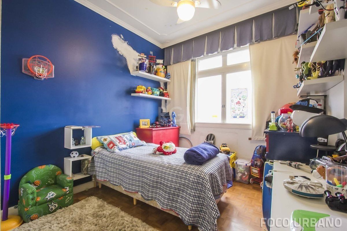Apartamento para Venda - 155m², 4 dormitórios, sendo 1 suites, 1 vaga - Bom Fim — foto 12