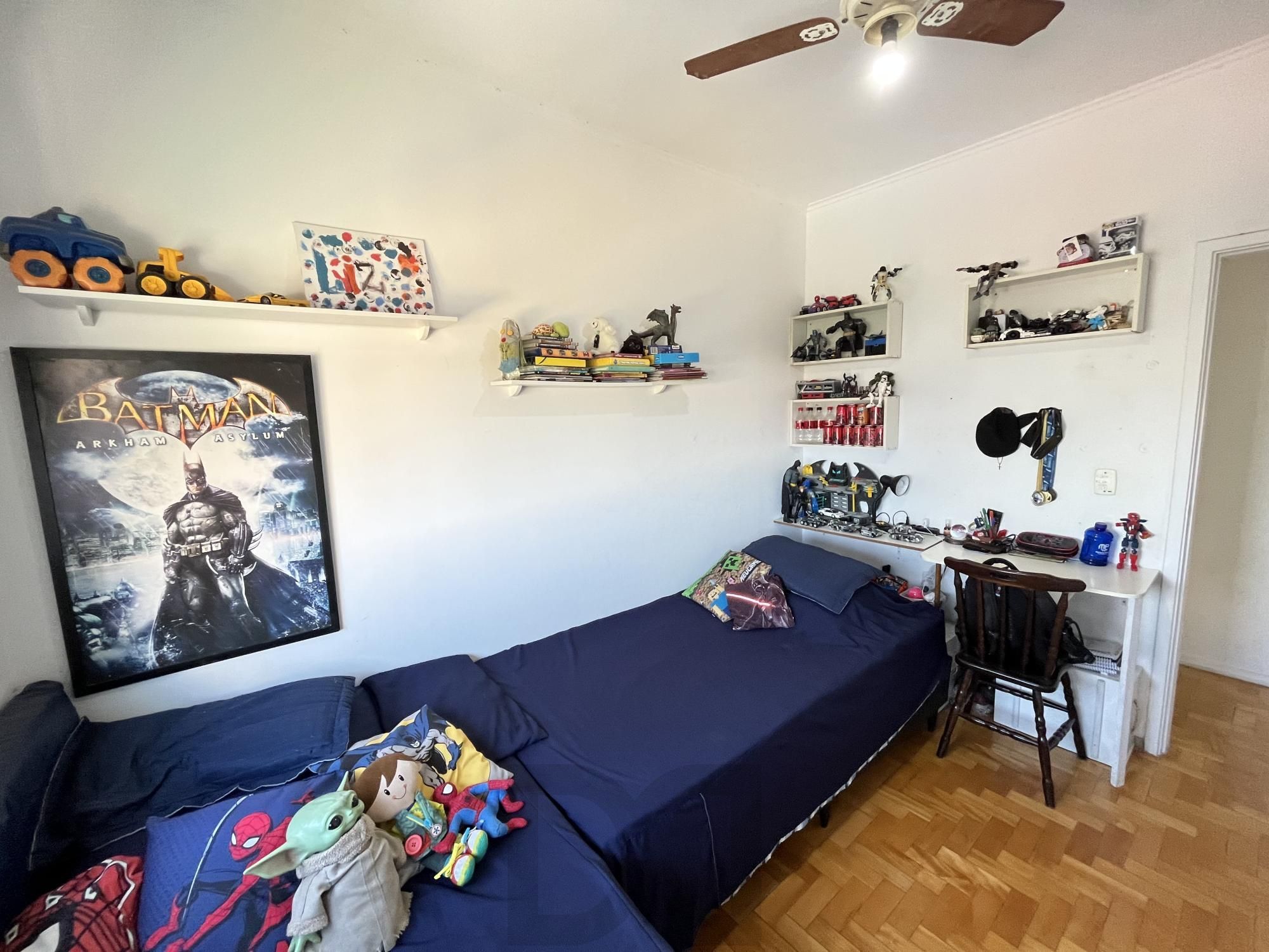 Apartamento de 3 quartos, suíte e 1 vaga de garagem no bairro Bom Fim em POA/RS — foto 14