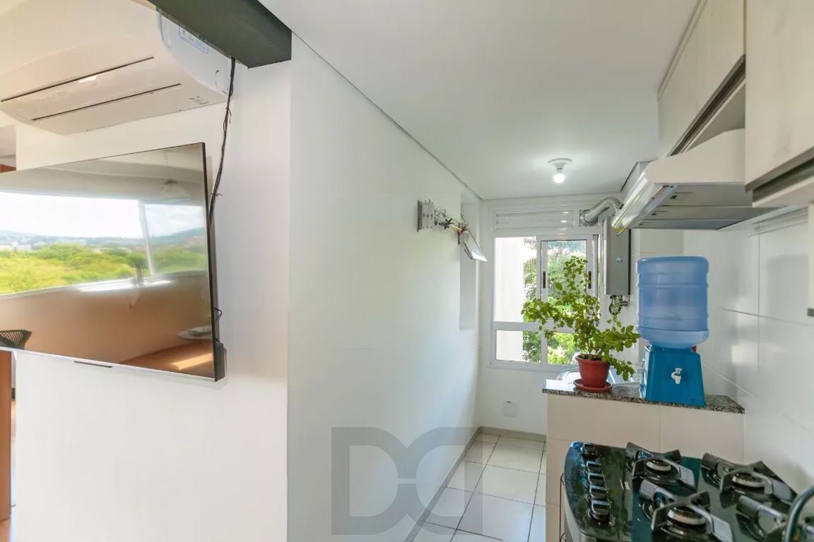 Apartamento de 2 quartos, suíte e 1 vaga de garagem no bairro Tristeza em POA — foto 5