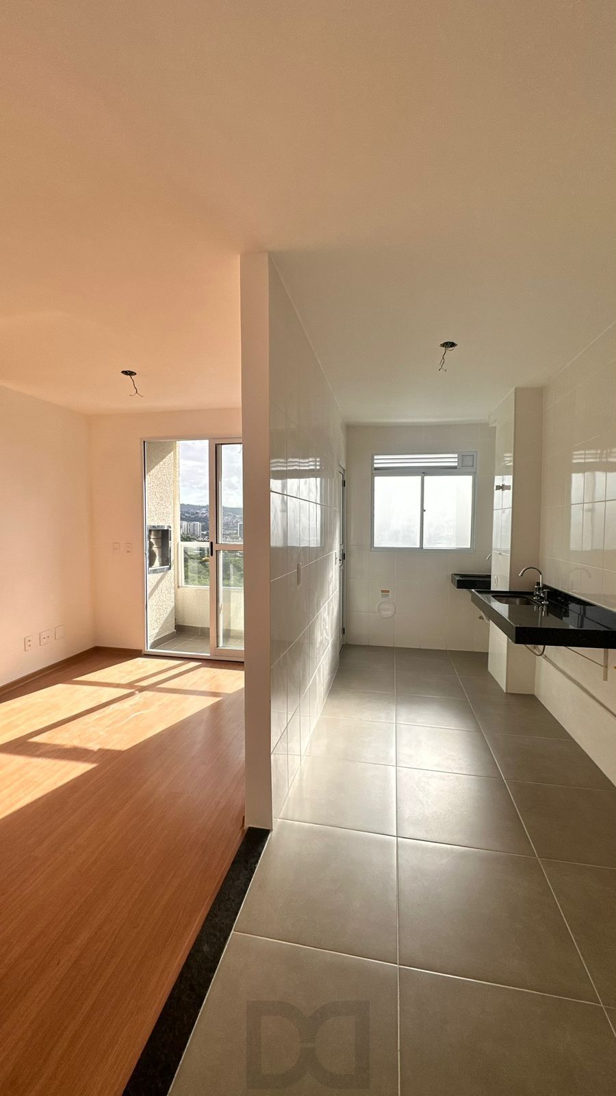Apartamento Novo de dois dormitorios e duas vagas — foto 15