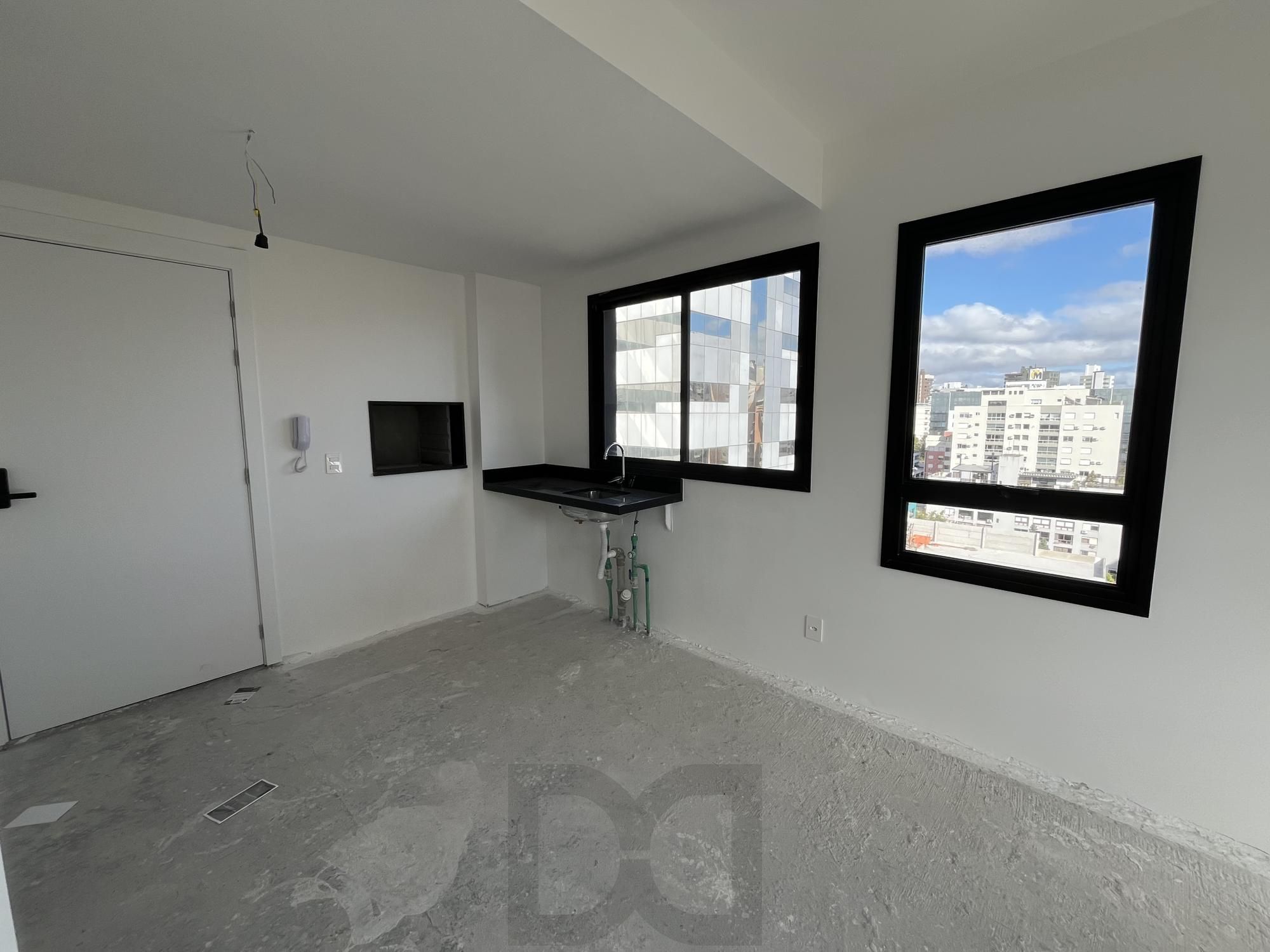 Apartamento de 1 quarto e 1 vaga de garagem no GO CARLOS GOMES — foto 3