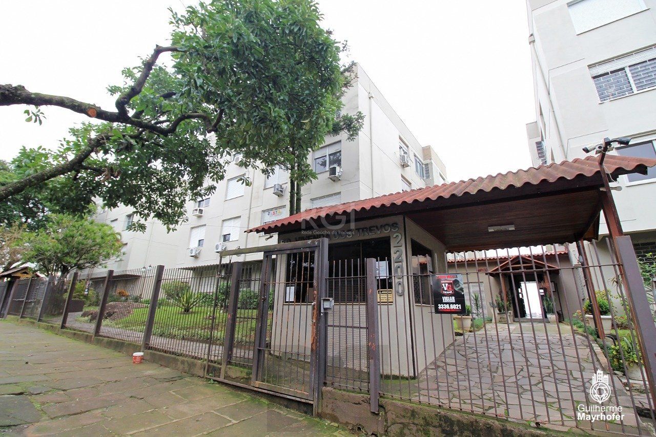 Apartamento de dois quartos e uma vaga de garagem no bairro Tristeza em Porto Alegre — foto 27
