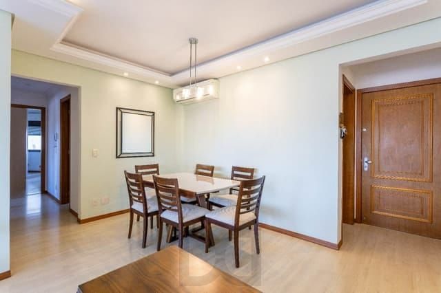 Apartamento de 3 quartos, suíte e 2 vagas de garagem no bairro jardim Botânico — foto 16