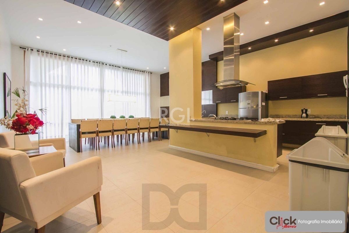 Apartamento com três (3) dormitórios, três (3) suítes sendo uma (1) suíte master e quatro (4) vagas de garagem com dois (2) depósitos próximo ao shopping Iguatemi, no Condomínio Cipriani Nuova Archit — foto 60