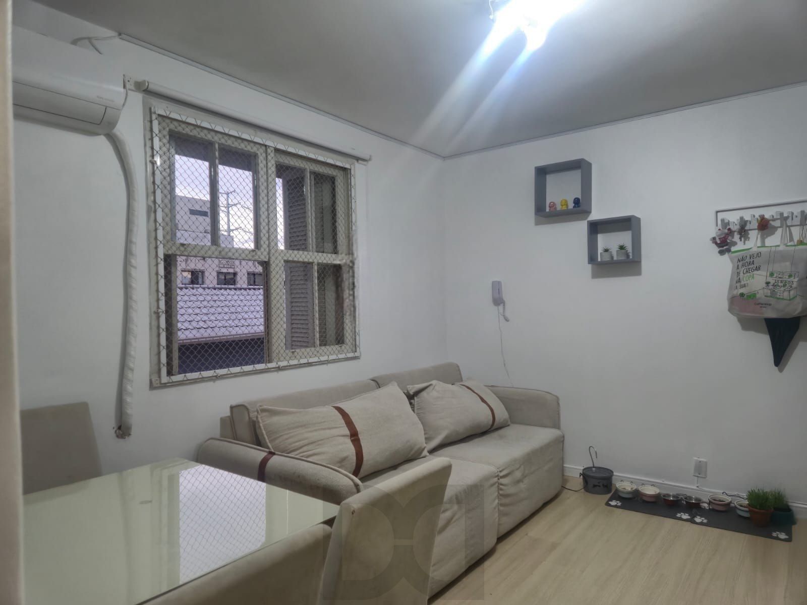Apartamento Reformado de 2 Dormitórios à Venda Portaria 24 Horas Financiável — foto 2