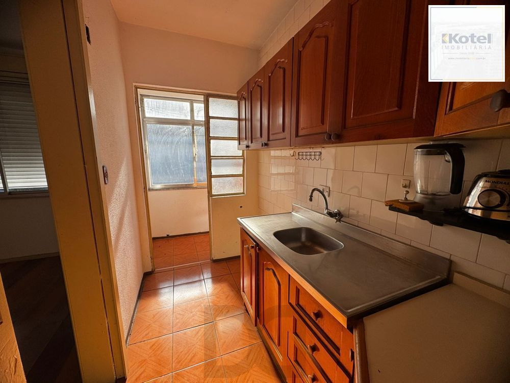 Apartamento de um quarto no bairro Cristal - estacionamento rotativo — foto 7