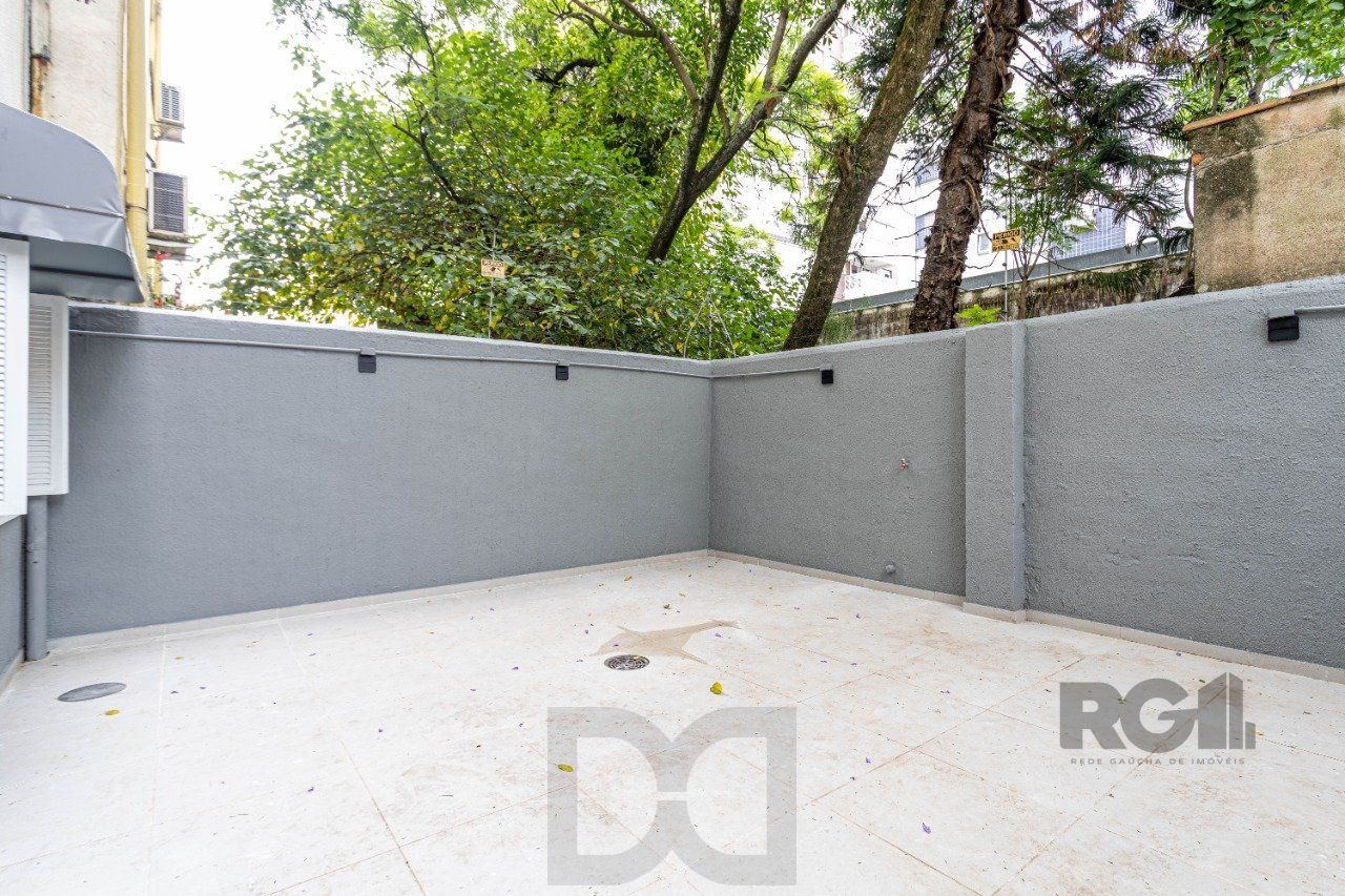 Apartamento Garden com 2 dormitórios no bairro Rio Branco próximo ao Parque da Redenção em Porto Alegre. — foto 16