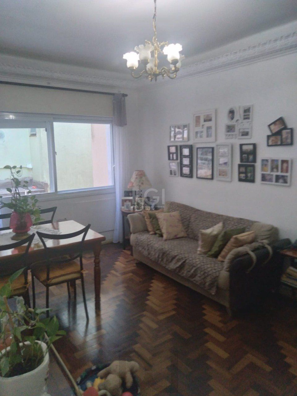 Amplo apartamento, 107 metros privativos. 3 dormitórios — foto 7