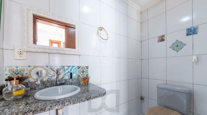 Casa Condomínio para Venda, 204.81m², 3 quartos, 1 suíte e 2 vagas - Cristal — foto 12