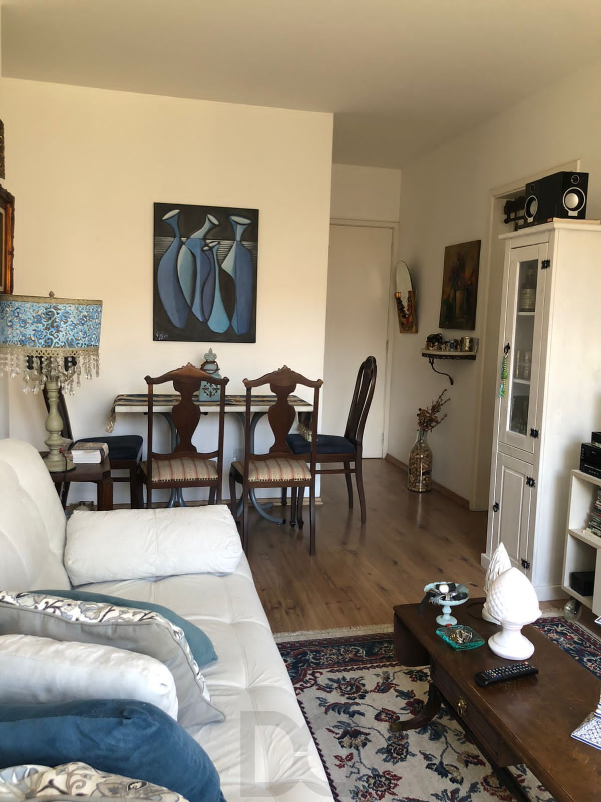 Apartamento com 1 dormitório, 1 vaga, bairro Floresta. — foto 7
