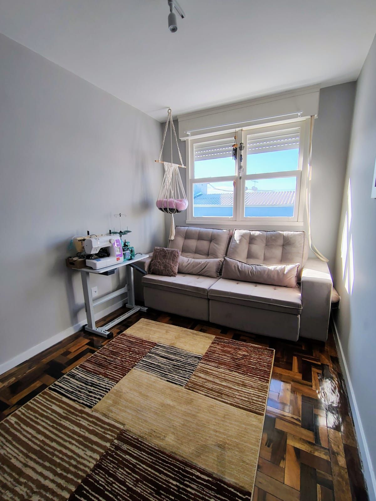 Apartamento de três quartos e uma vaga de garagem rotativa — foto 15