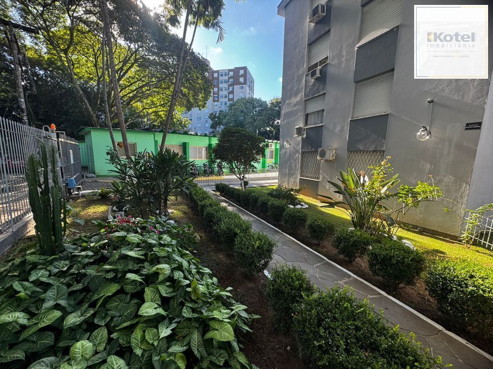 Apartamento de um quarto no bairro Cristal - estacionamento rotativo — foto 15