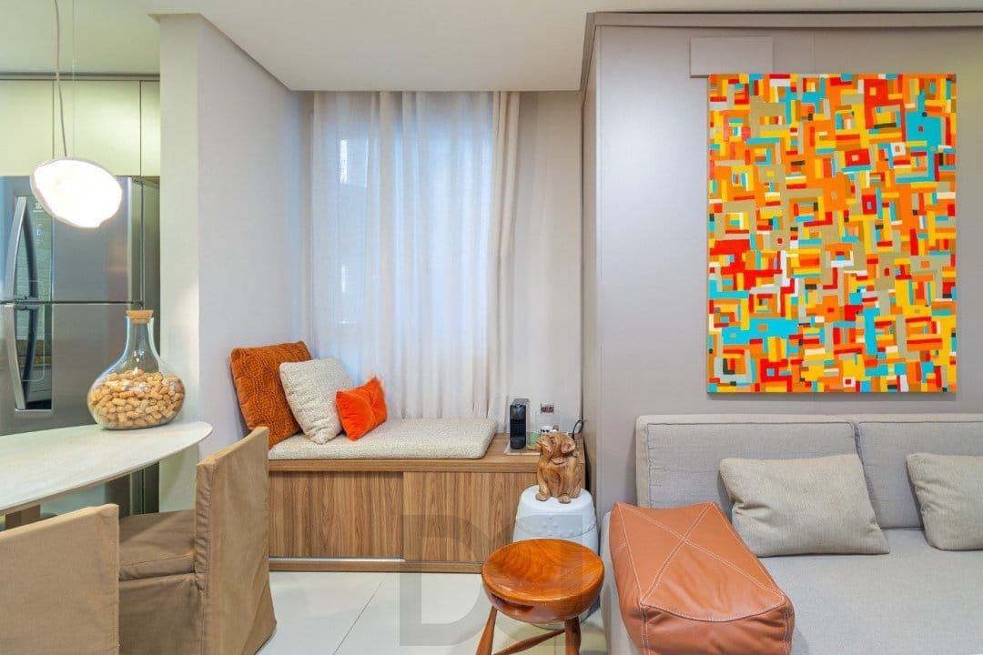 Apartamento de 2 quartos no bairro Floresta em Porto Alegre — foto 3