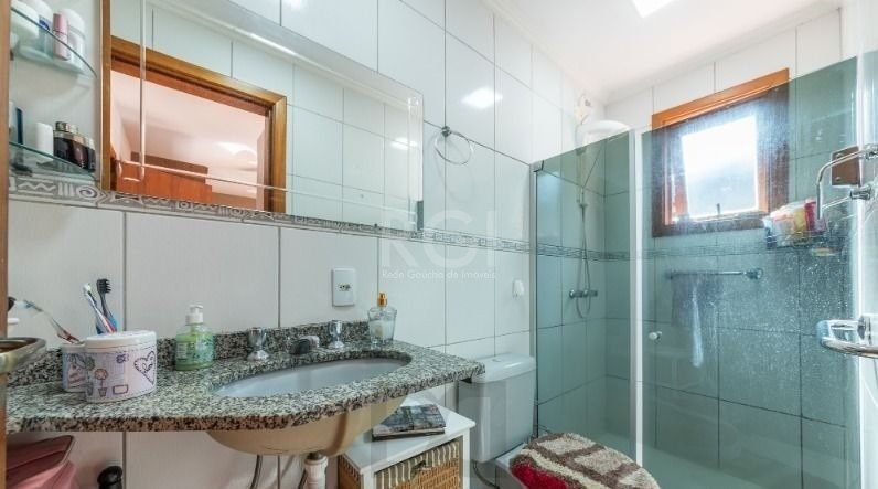 Casa Condomínio para Venda, 204.81m², 3 quartos, 1 suíte e 2 vagas - Cristal — foto 20
