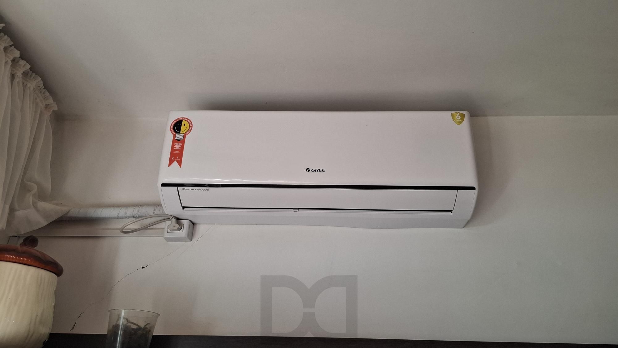 Apartamento 1 dormitório sala 2 ambientes garagem fechada ensolarado com vista — foto 10