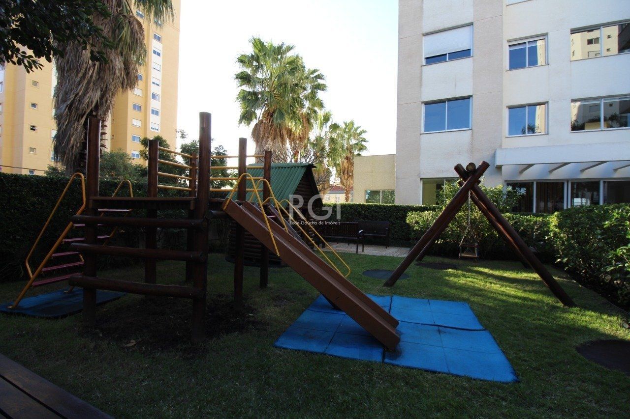Apartamento de dois dormitórios, duas suítes e duas vagas de garagem no Prado Gallerie, condomínio com infra estrutura de lazer e segurança, próximo aos shoping iguatemi e bourbom, parque Germânia, b — foto 42