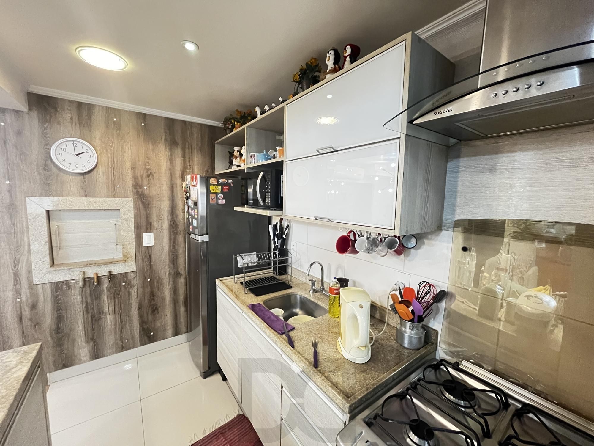 Apartamento de 3 quartos, suíte e 2 vagas de garagem no bairro Tristeza em POA — foto 10
