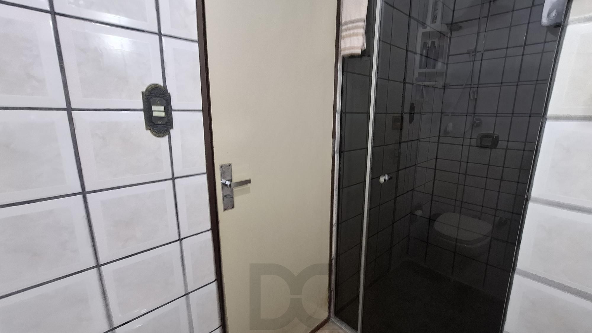 Apartamento 1 dormitório sala 2 ambientes garagem fechada ensolarado com vista — foto 31