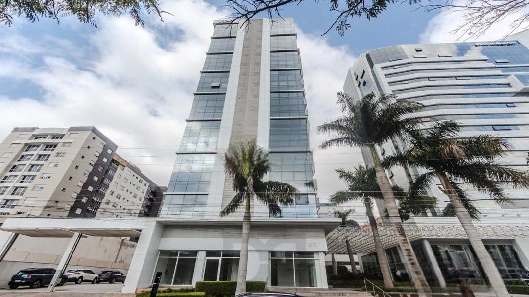 Apartamento de um quarto, suíte e uma vaga de garagem junto ao Iguatemi em POA — foto 1