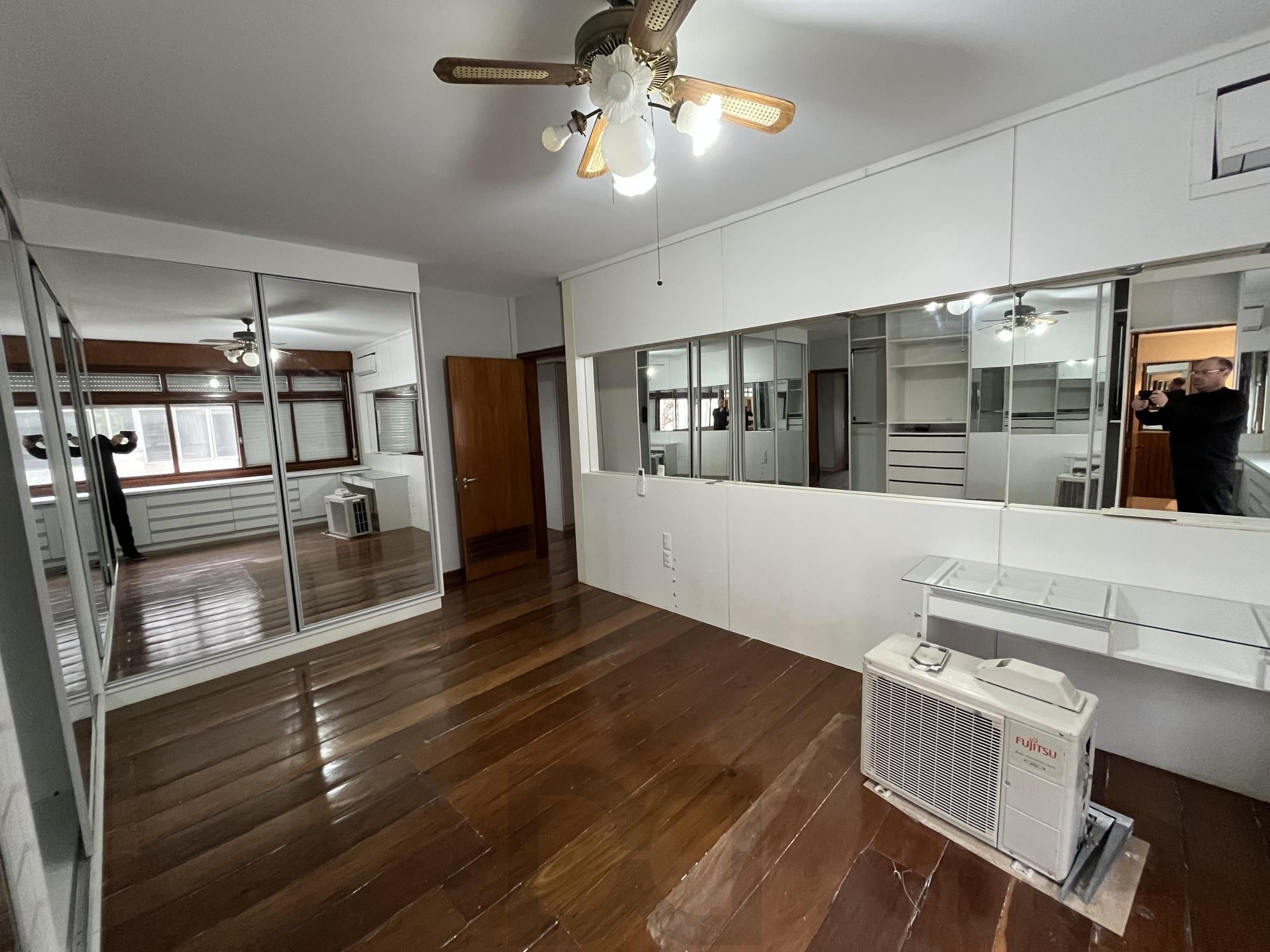 Apartamento de 3 quartos, suíte e 2 vagas de garagem no bairro Farroupilha POA — foto 25