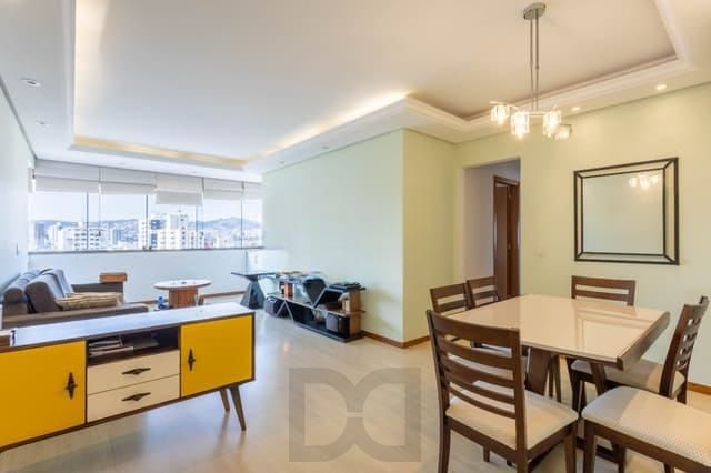 Apartamento de 3 quartos, suíte e 2 vagas de garagem no bairro jardim Botânico — foto 6