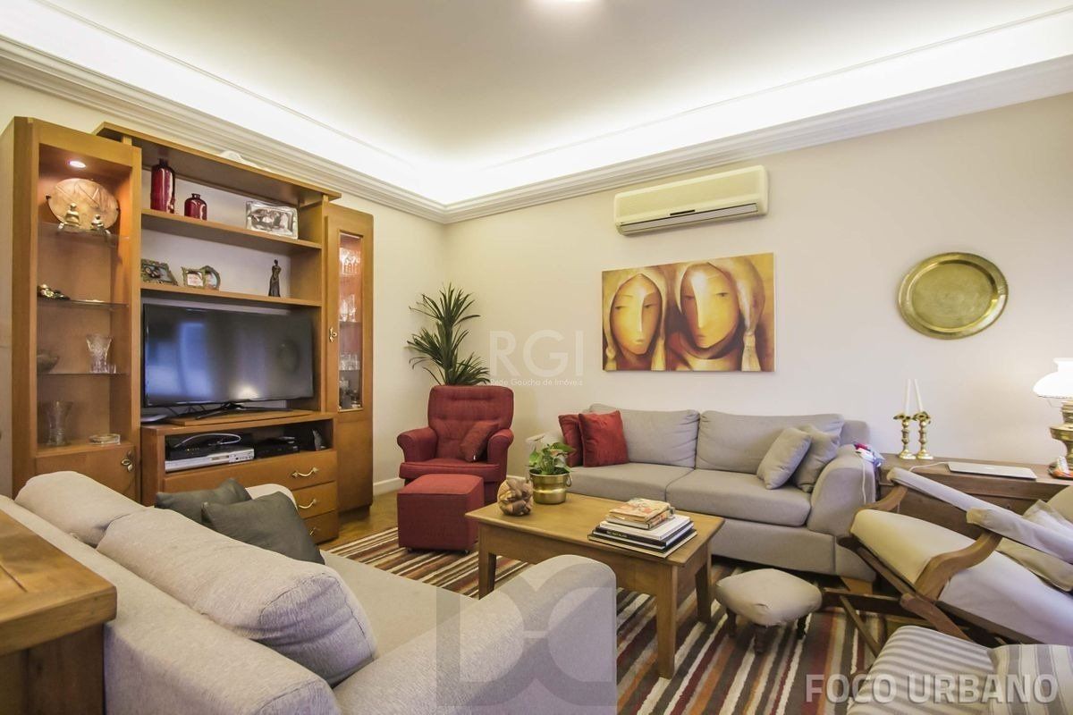 Apartamento para Venda - 155m², 4 dormitórios, sendo 1 suites, 1 vaga - Bom Fim — foto 2