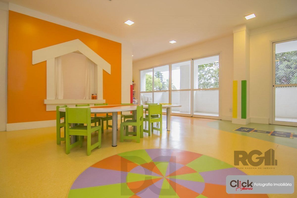 Apartamento 3 dormitórios, suíte, 2 vagas. Andar alto, vista para infraestrutura do condomínio. Semi-mobiliado. — foto 25