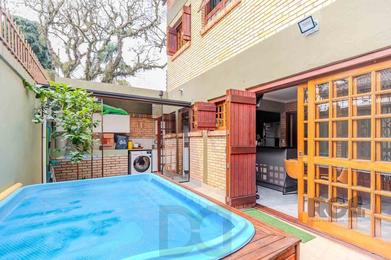 Casa em condomínio fechado, 3 dormitórios, suíte e duas vagas de garagem — foto 14