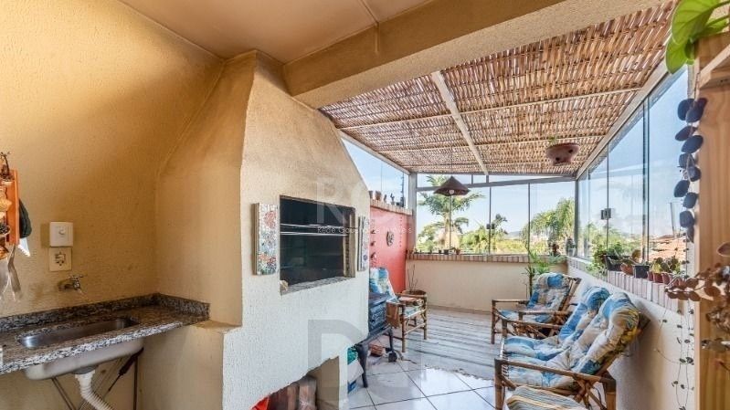 Casa Condomínio para Venda, 204.81m², 3 quartos, 1 suíte e 2 vagas - Cristal — foto 15
