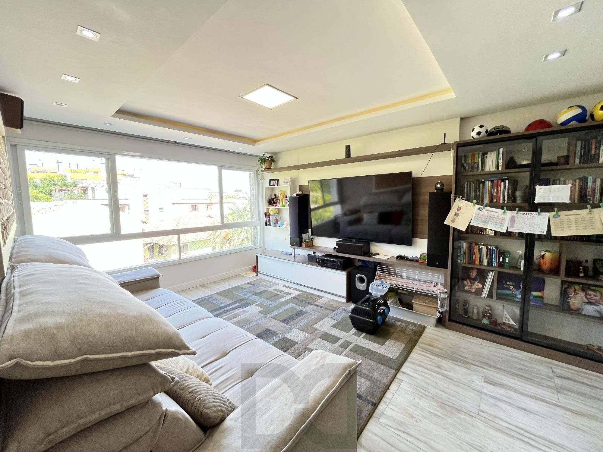 Apartamento de 3 quartos, 2 suítes e 2 vagas de garagem no Menino Deus em POA/RS — foto 17
