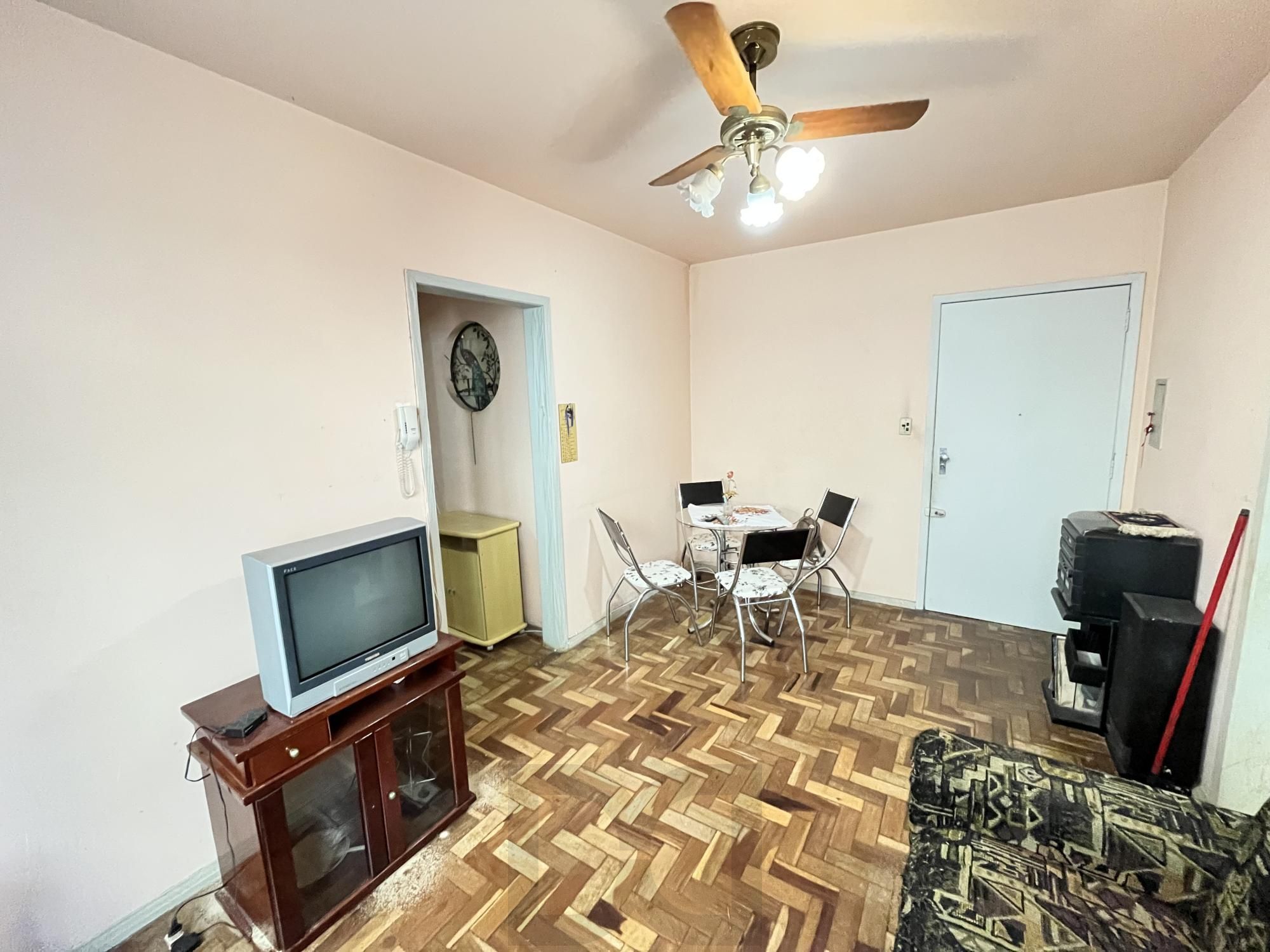 Apartamento 1 dormitório, na Barão do Triunfo. — foto 4