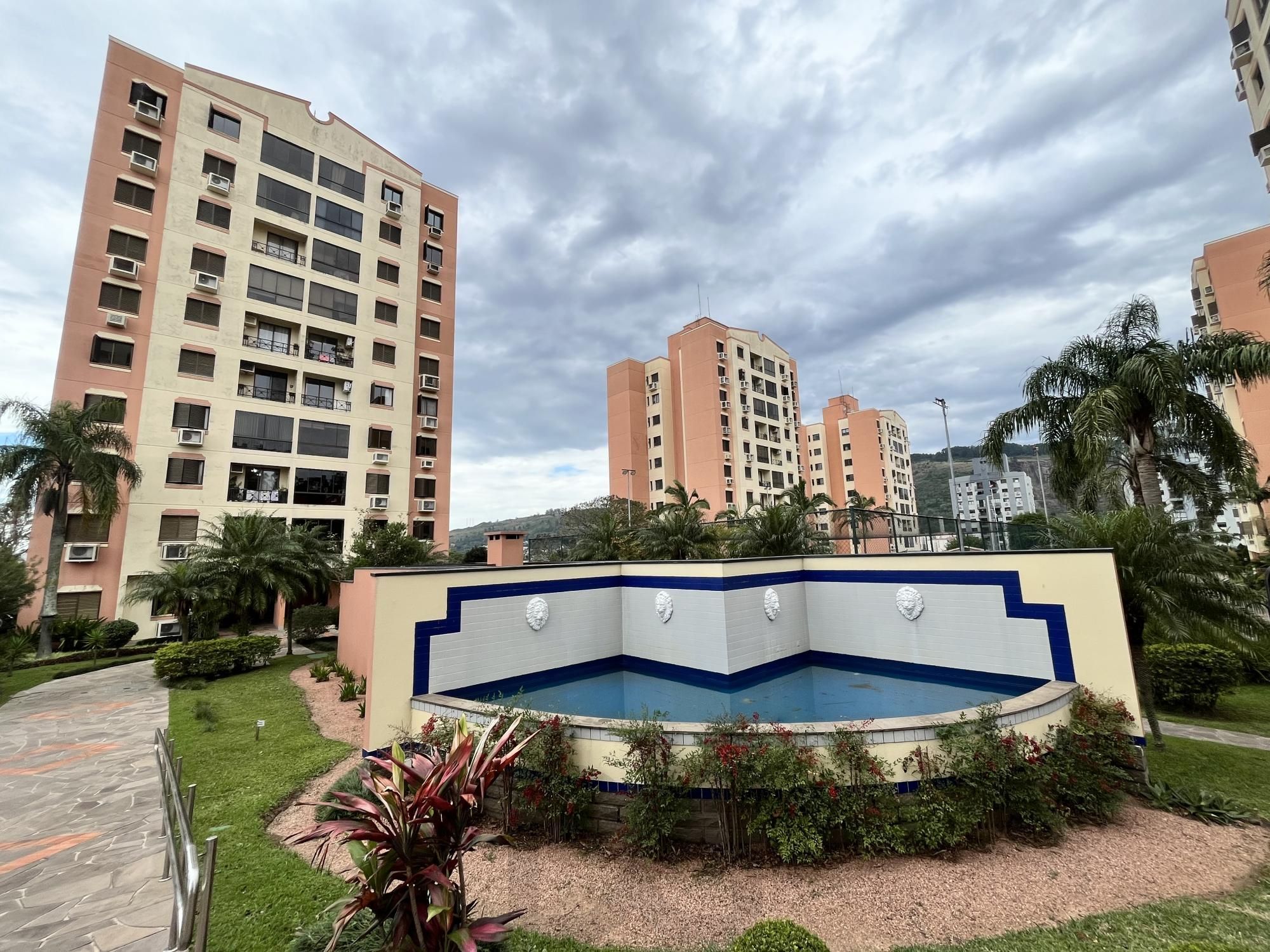 Apartamento de 2 quartos e 1 vaga de garagem no bairro Jardim Carvalho em POA/RS — foto 31