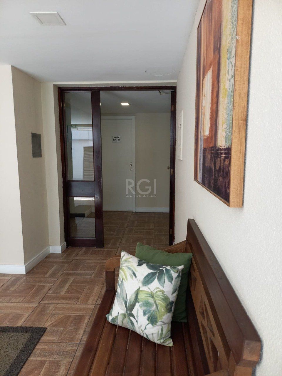Apartamento de 3 quartos, suíte e 1 vaga de garagem no bairro Petrópolis — foto 27