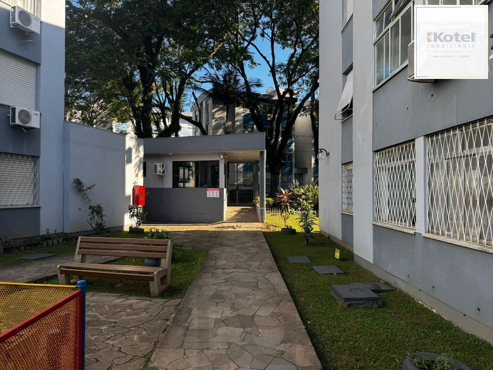 Apartamento de um quarto no bairro Cristal - estacionamento rotativo — foto 14