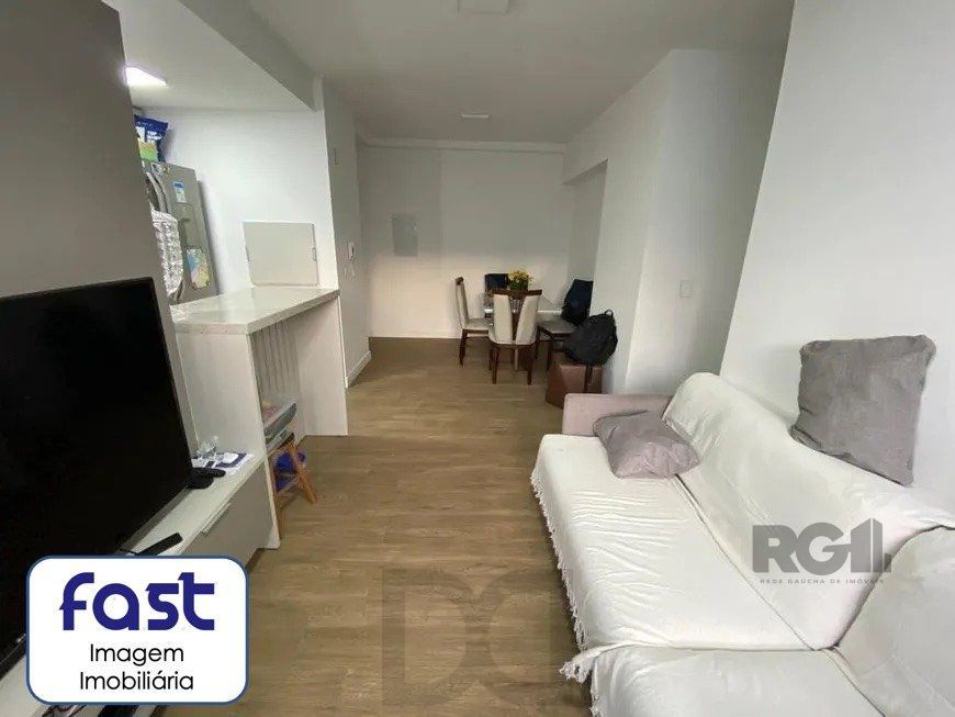 Apartamento 3 quartos, sendo 1 suíte, 67 m² privativos e 2 vagas de garagem (box duplo) localizado na Rua Jerônymo Zelmanovitz, no bairro São Sebastião em Porto Alegre. — foto 10