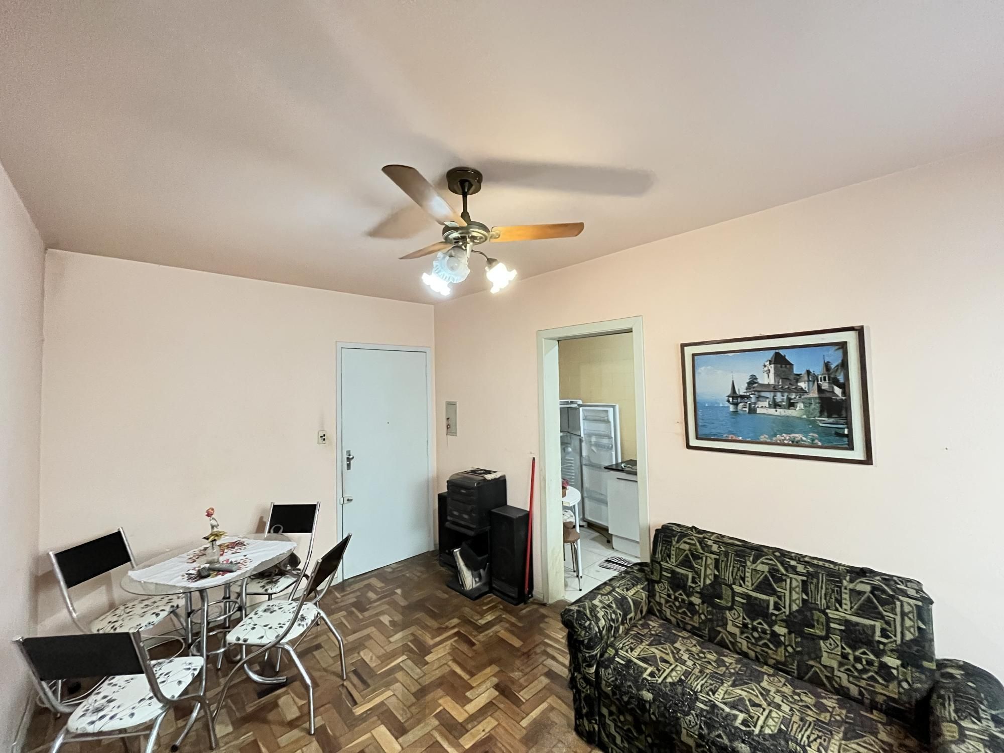 Apartamento 1 dormitório, na Barão do Triunfo. — foto 5