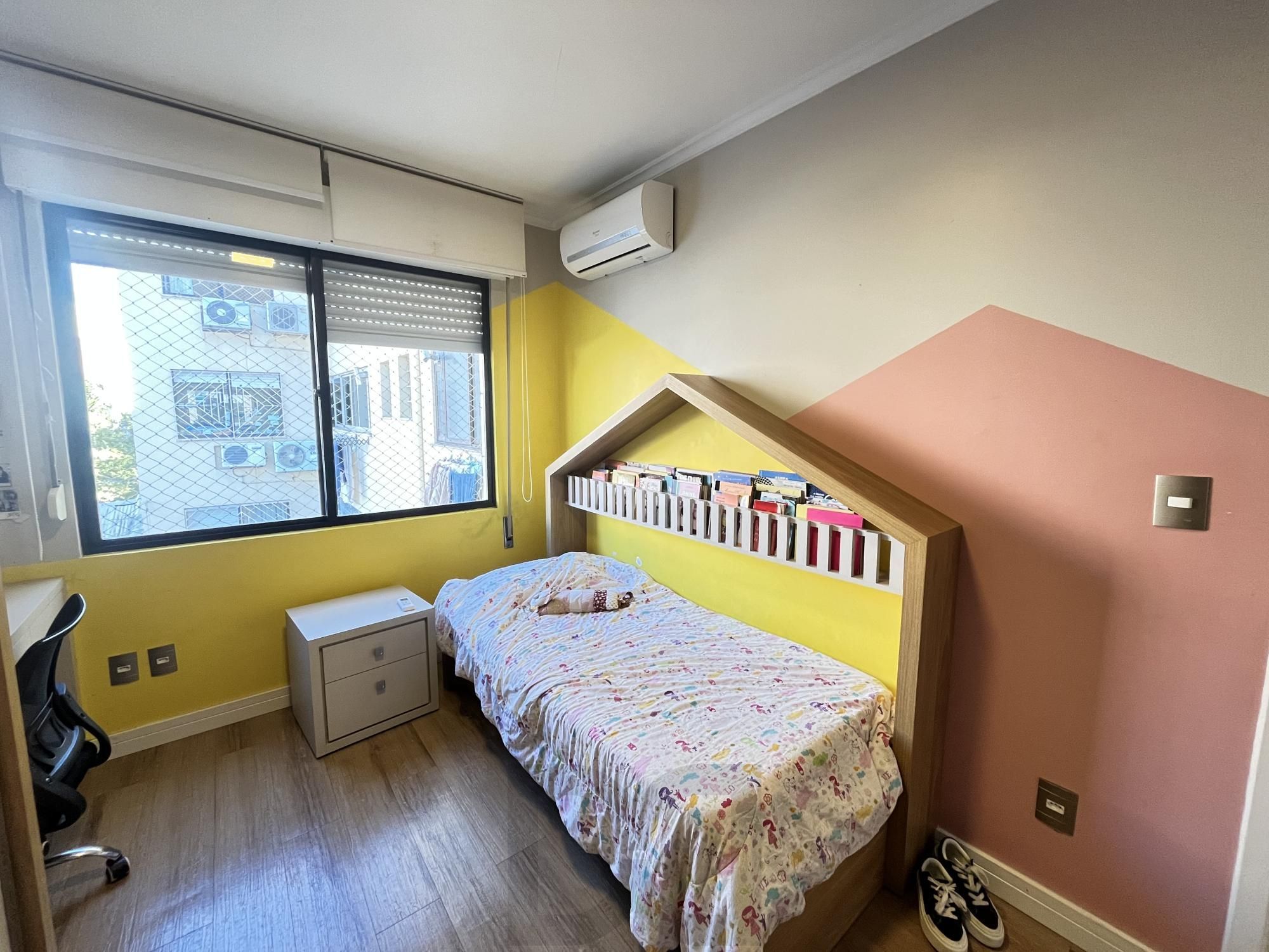 Apartamento de 3 quartos, dependência de empregada e 1 vaga de garagem M. Deus — foto 19