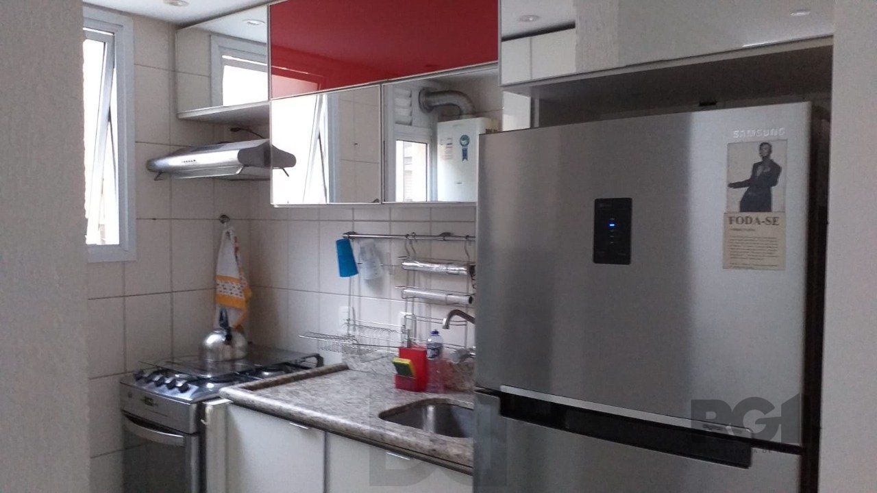 Ótimo Loft ou 1 dormitório e gabinete garagem no Rio Branco — foto 16