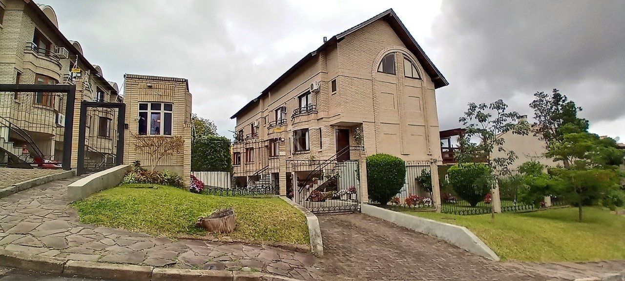 Casa Condomínio para Venda, 204.81m², 3 quartos, 1 suíte e 2 vagas - Cristal — foto 4