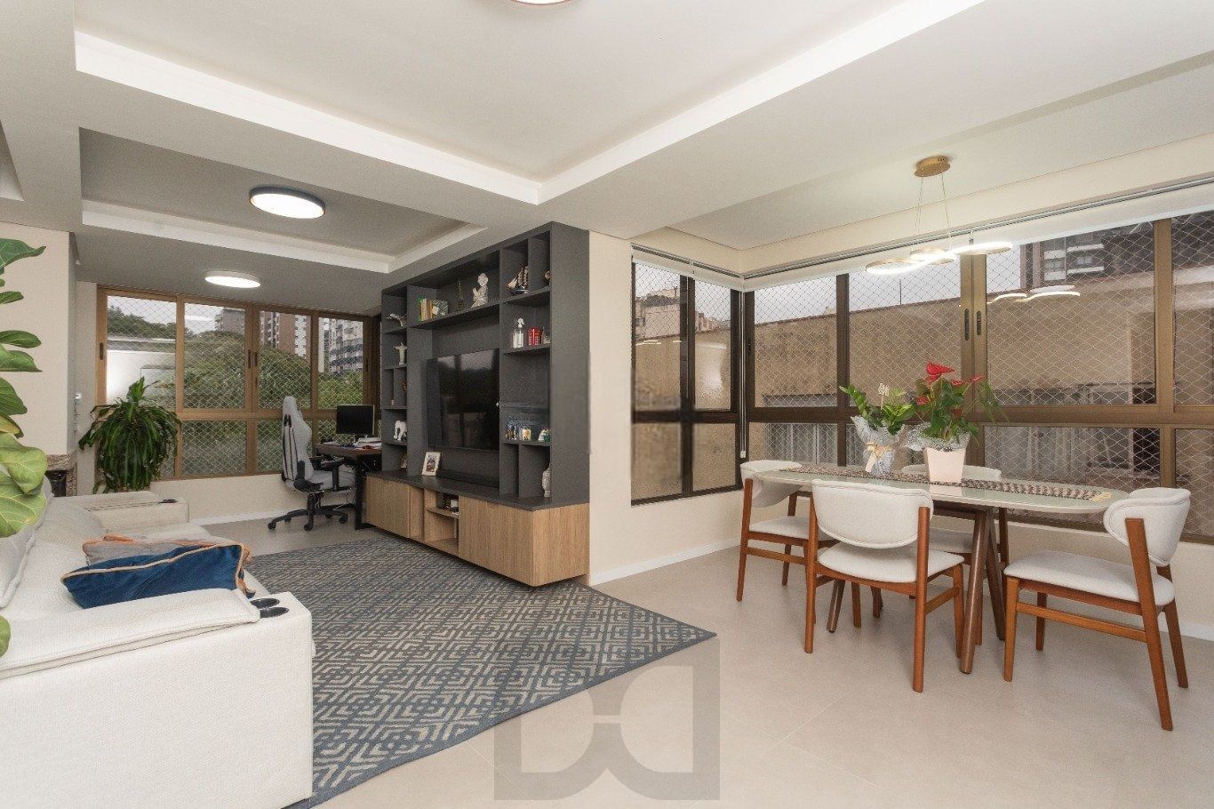 Apartamento de 3 quartos, suíte e 1 vaga de garagem no bairro Passo da Areia POA — foto 14