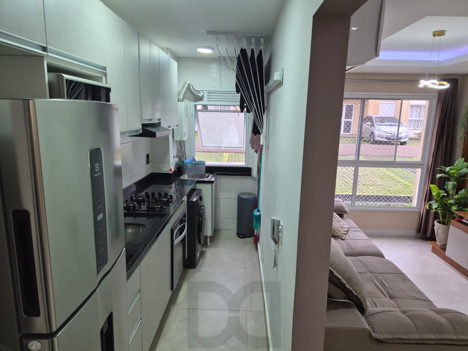 Apartamento de 3 quartos, suíte e 1 vaga de garagem — foto 31