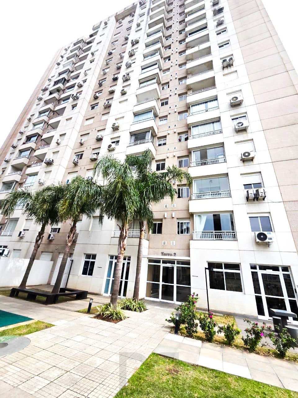 Apartamento de 3 quartos e 1 vaga de garagem junto Arena do Grêmio em POA — foto 1