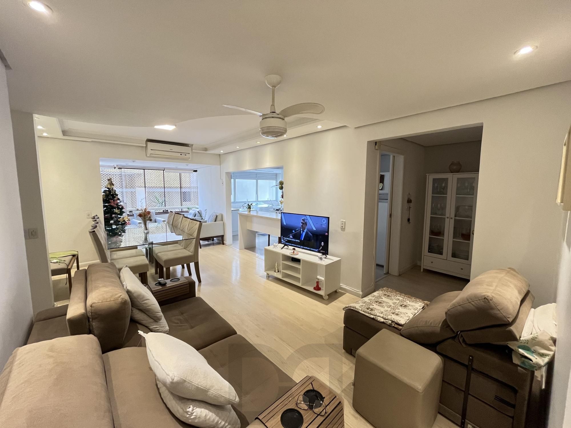 Apartamento de 3 quartos, suíte e 1 vaga de garagem no bairro Cristo Redentor — foto 8